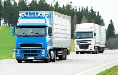 Konya ile Yenifakılı Arası Eşya Taşıma